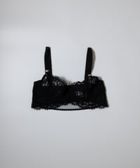 Simone Perele Precieuse Under Wire Bra in Black