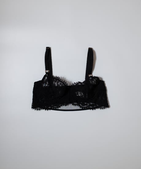 Simone Perele Precieuse Under Wire Bra in Black