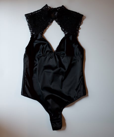 Simone Perele SYMPHONIE Body in Black