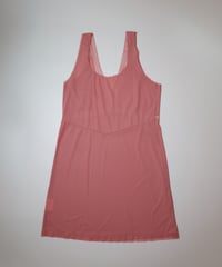 Vinatge Nylon Slip Dress