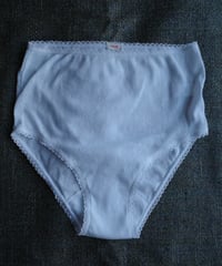 HAZE FLOWER COTTON BRIEF