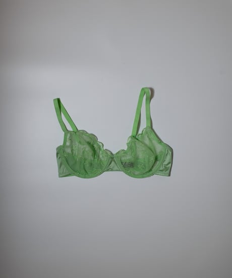 GP.ex Palm Tree Wire Bra