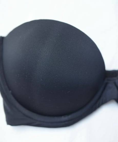 Gabrielle Peco New Strapless Bra in Black