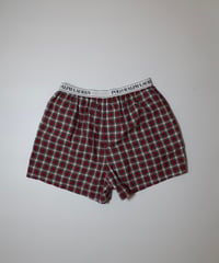 GP.ex Polo Checked Boxers