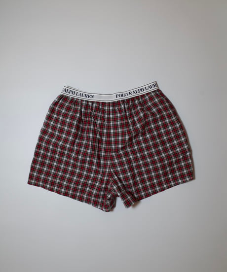 GP.ex Polo Checked Boxers