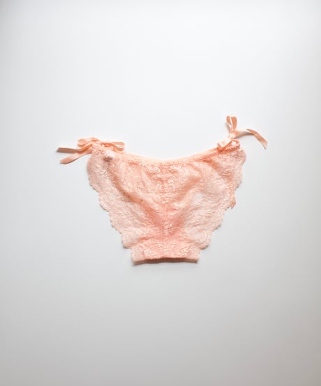 Zermatt Marie Brief in Peach