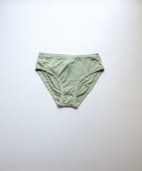 Verdissima 3pack Panty Set in Green