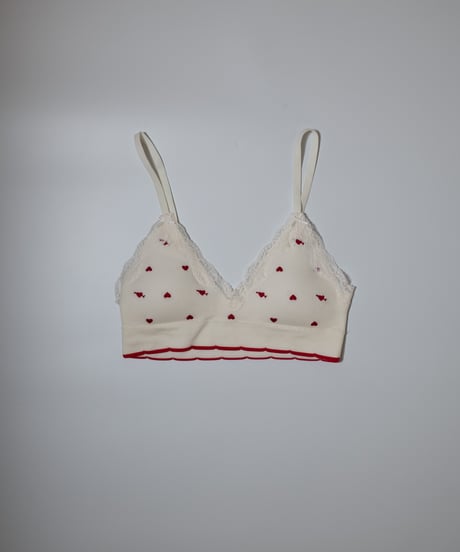 GP.ex Padded Heart Soft Bra