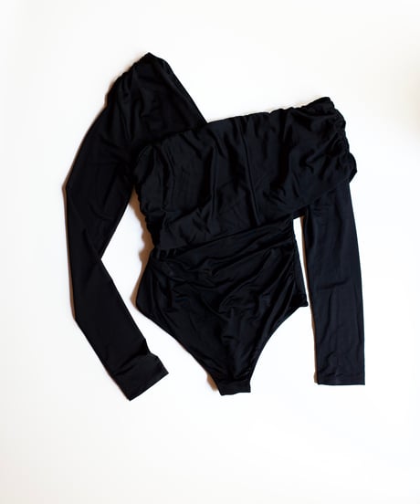Verdissima Cachecoeur Body in Black