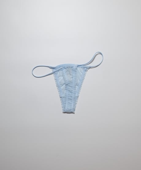 Zermatt Sophia Thong in Sax