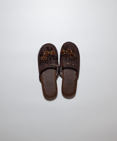 Mesh Sandals