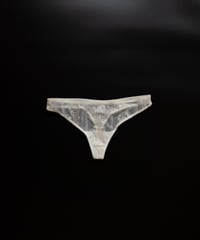 Aya Thong in Ginza