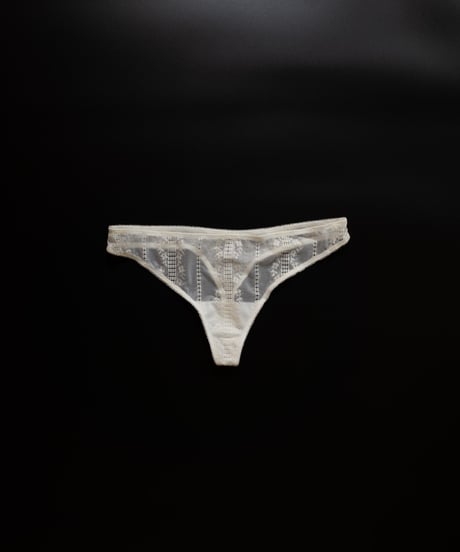 Aya Thong in Ginza