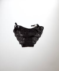 Zermatt Marie Brief in Black