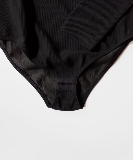 Noo Midnight Bomba Body in black