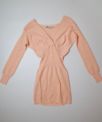 Vinatge Wool Long Sleeve Top