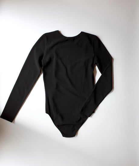 Noo Midnight Bomba Body in black