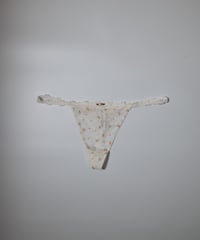 GP.ex Lace Thong