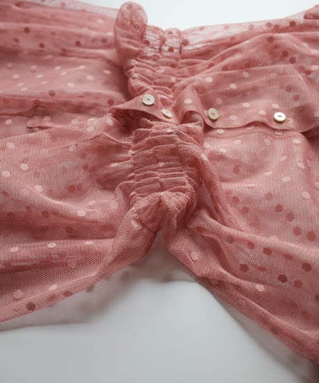 FiFi Chachinil Dot Sleeve Body