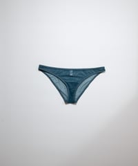 Jeanne Panty in Indigo