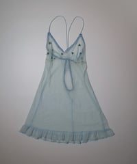 Vinatge Benetton Babydoll Dress