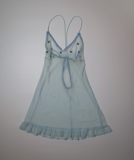 Vinatge Benetton Babydoll Dress