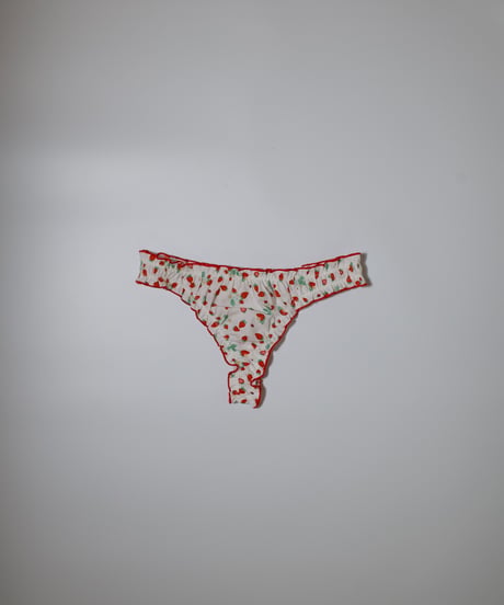 GP.ex Strawbery Thong
