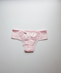 Zermatt Emma Shorts in Cherry Pink