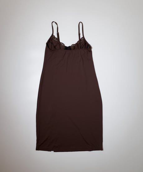 Only Hearts Delicious Lace Rose Underwire Dress in Caffe