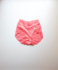 Pecoさん Shorts in Honey Pink