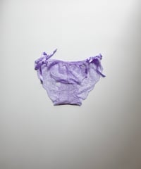 Zermatt Marie Brief in Mauve