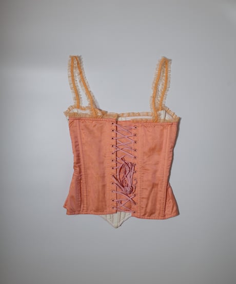 Cadolle Orange Corset