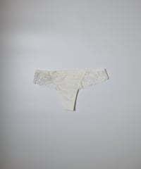 Simone Perele WISH Thong in White