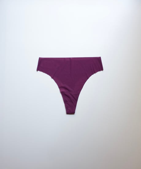 PULPIES Thong in Purple