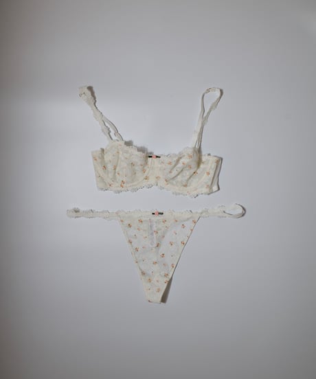 GP.ex Lace Wire Bra