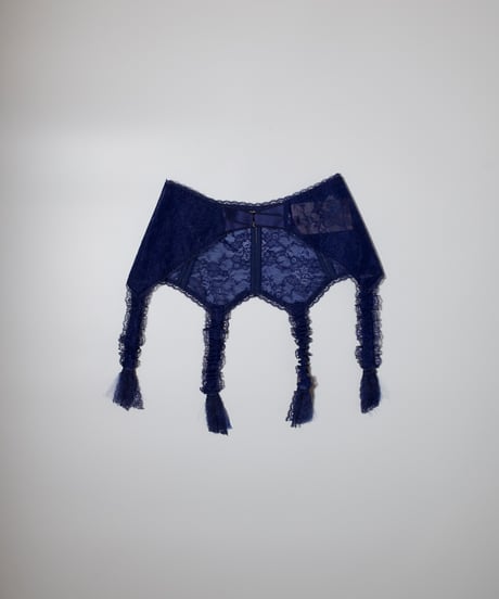 Vinatge Deadstock Lace Garter Belt