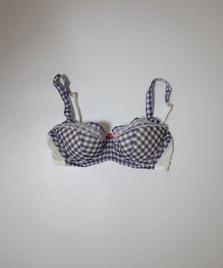 FiFi Chachinil Gingham patted bra