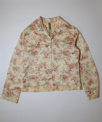 Vinatge Flower Shirt