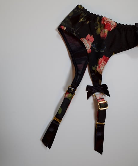 Agent Provocateur Elora Suspender