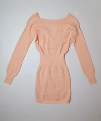 Vinatge Wool Long Sleeve Top