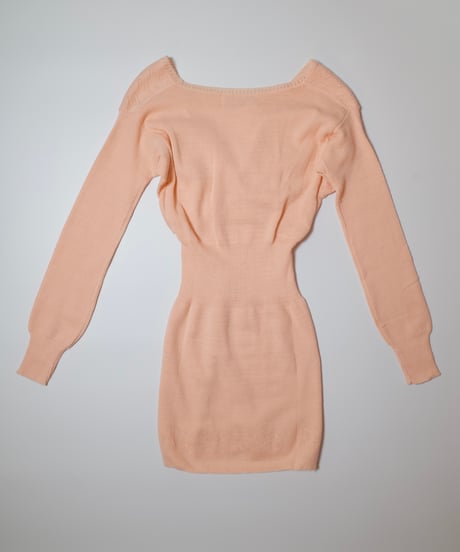 Vinatge Wool Long Sleeve Top