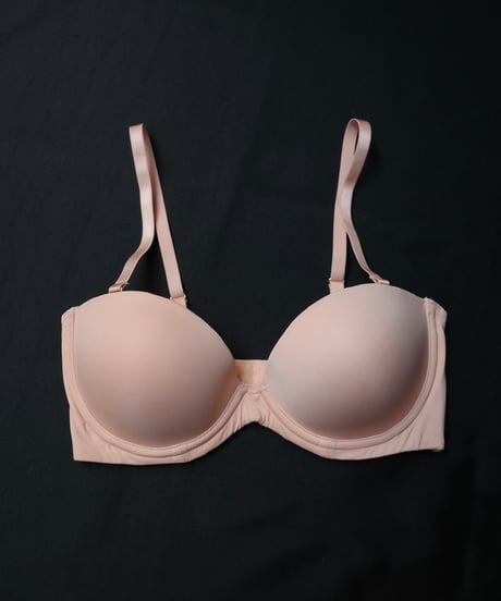 Gabrielle Peco NEW Strapless Bra in Beige