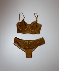 Scandale Short Bustier Bra