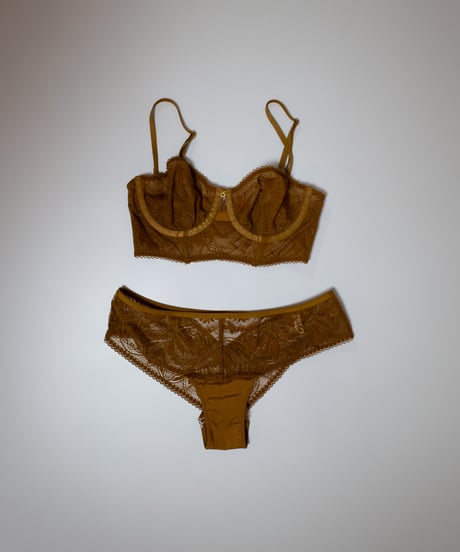 Scandale Short Bustier Bra