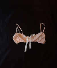 Smith Bowen Sunset Bra in Coral
