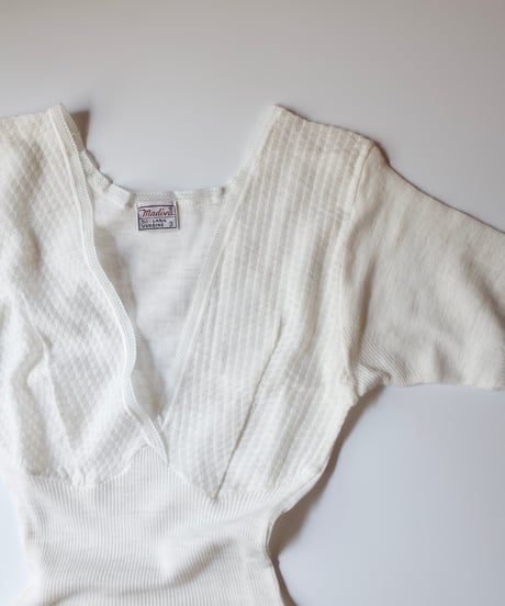 Madiva Vintage Wool Underwear