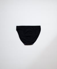 Overneath Briefs 007 in Black