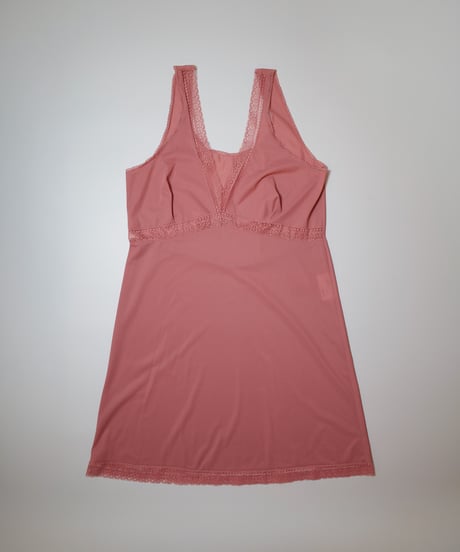 Vinatge Nylon Slip Dress