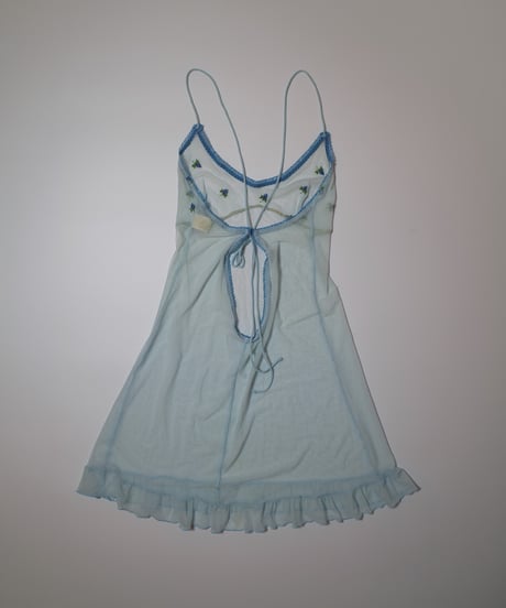 Vinatge Benetton Babydoll Dress