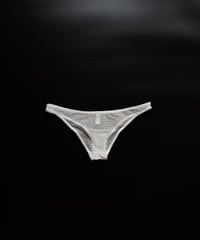 Jeanne Panty in Shiro